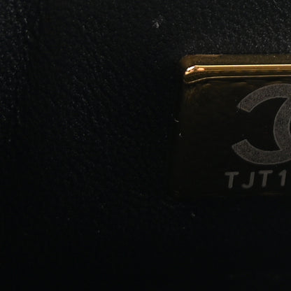 Chanel Caviar Quilted Mini Sweetheart Flap Black 7 of 11