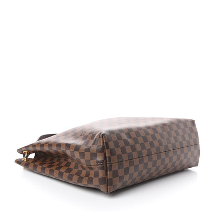 Louis Vuitton Damier Ebene Graceful MM 3 of 8