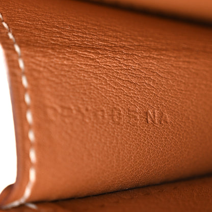 Hermes Swift Jige Elan 29 Clutch Gold 7 of 11