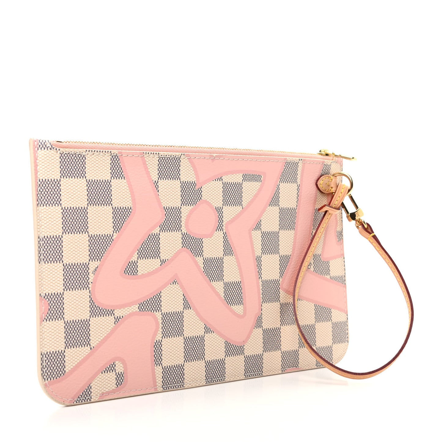Damier Azur Tahitienne Neverfull MM GM Pochette