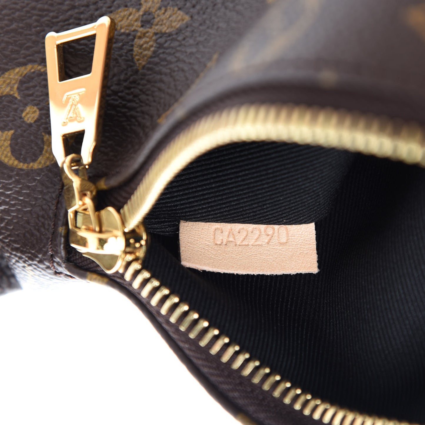 Monogram Bumbag