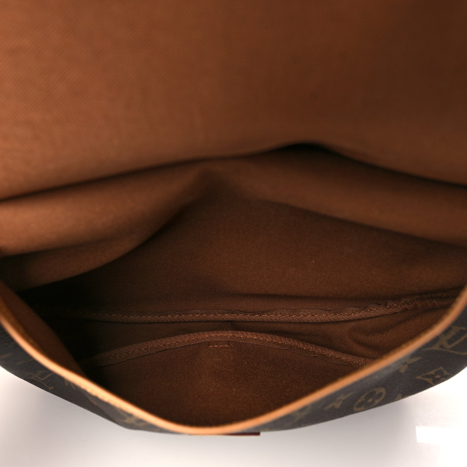 Louis Vuitton Monogram Saumur 30 5 of 7