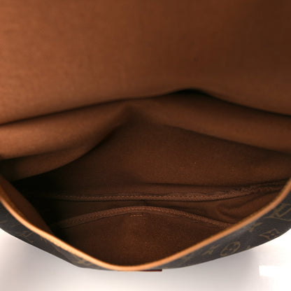 Louis Vuitton Monogram Saumur 30 5 of 7