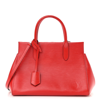 Louis Vuitton Epi Marly BB Coquelicot 1 of 14