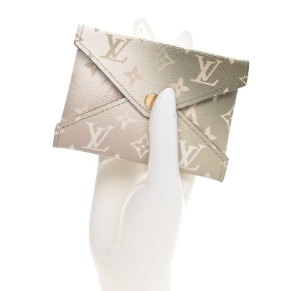 Louis Vuitton Monogram Spring in The City Small Kirigami Pochette Insert Sunset Kaki 2 of 7