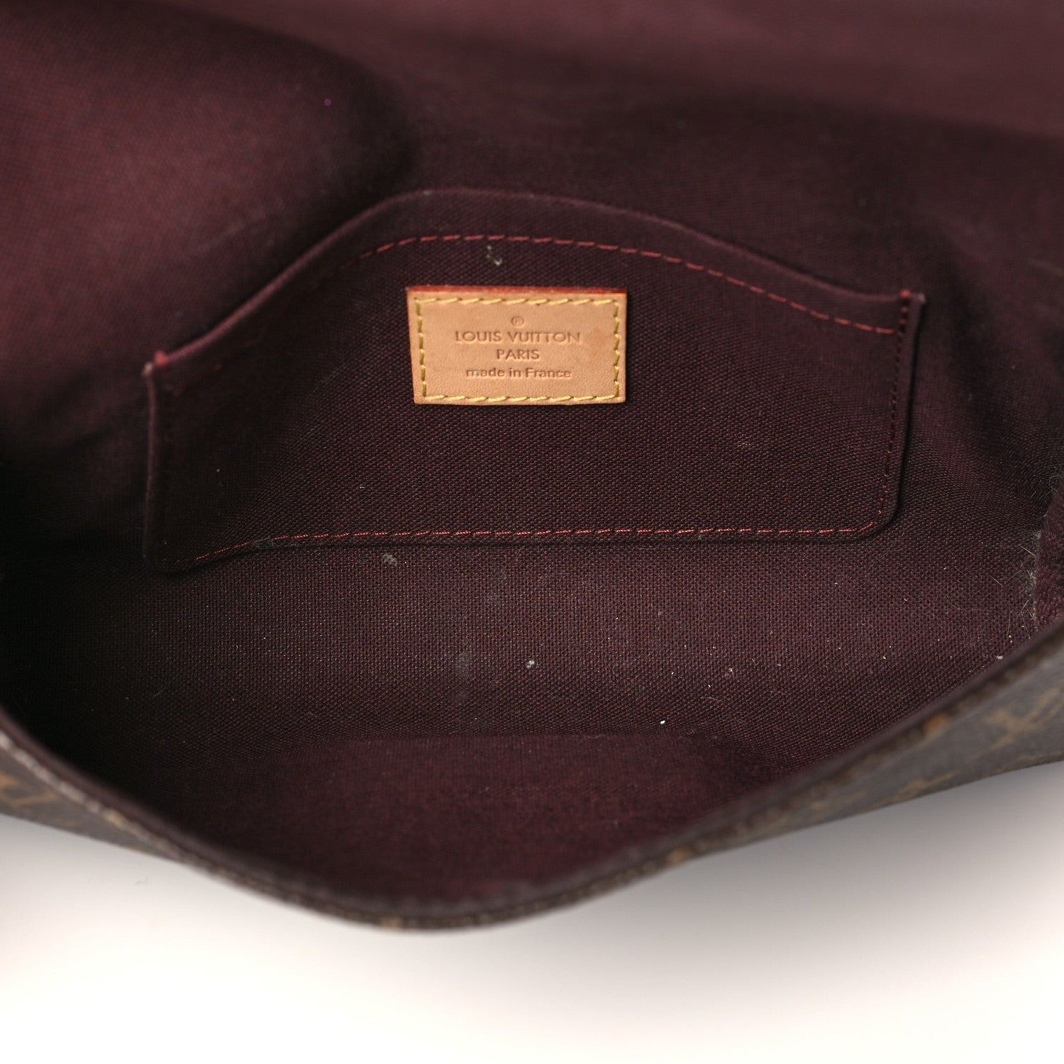 Louis Vuitton Monogram Favorite PM 5 of 10