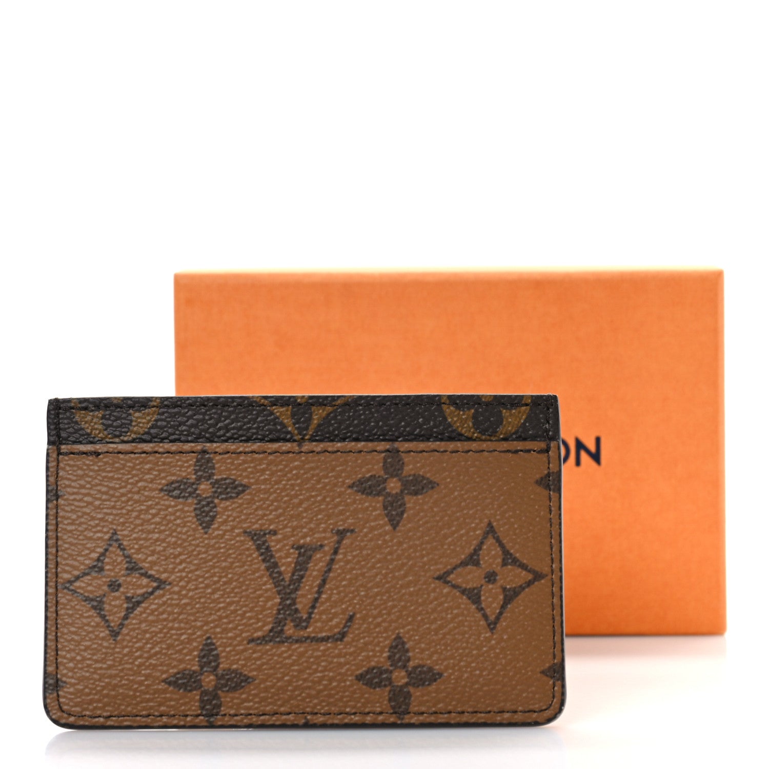Louis Vuitton Reverse Monogram Card Holder 9 of 9