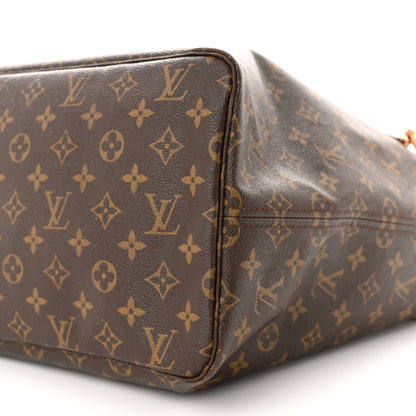 Louis Vuitton Monogram Neo Neverfull GM Mimosa 10 of 23