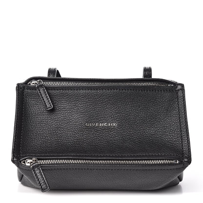 Givenchy Sugar Goatskin Mini Pandora Black 1 of 10