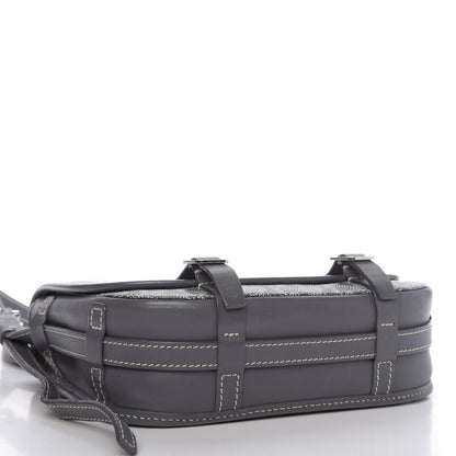 Goyard Goyardine Belvedere PM Messenger Bag Grey 4 of 13