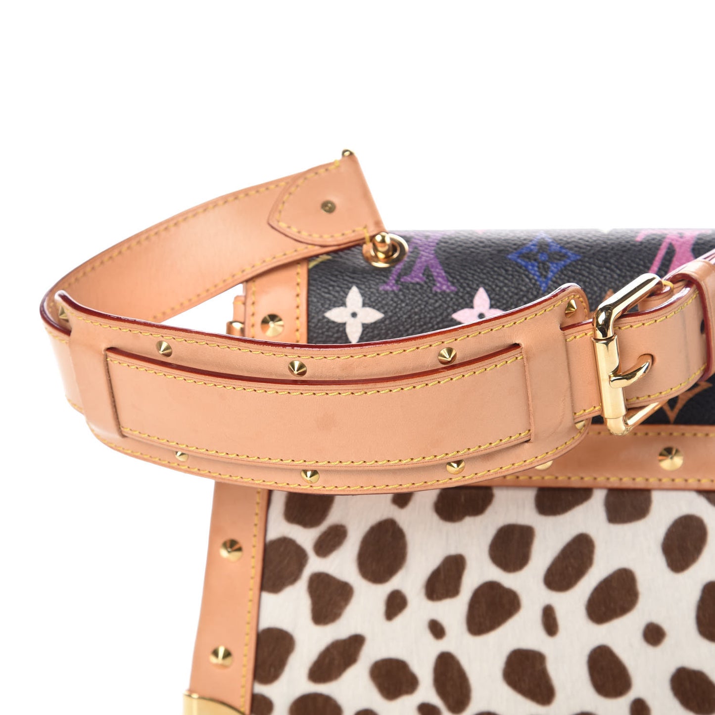 Monogram Multicolor Dalmatian Sac Rabat
