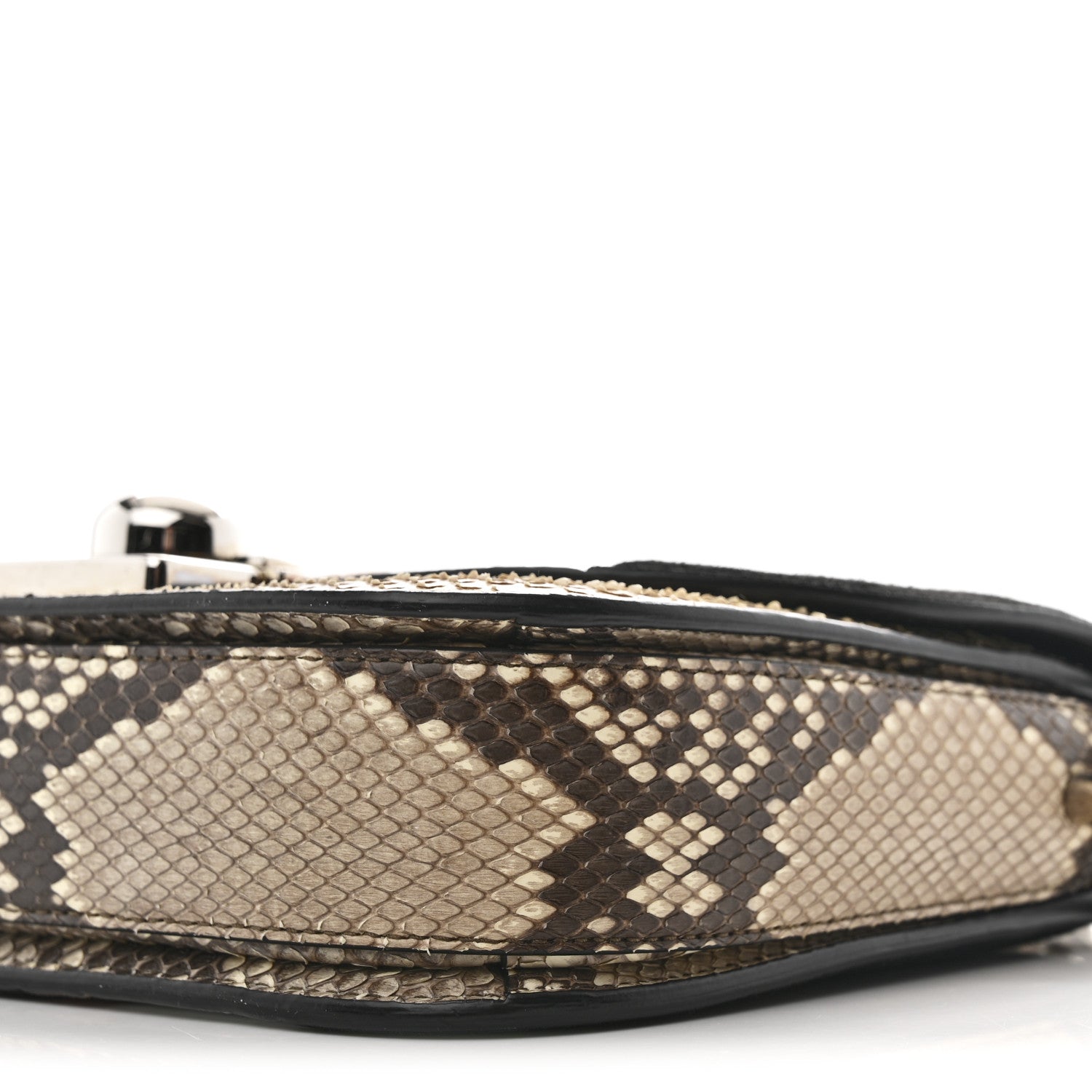 Prada Metallic Ayers Suede Arcade Crossbody Bag Multicolor 11 of 11