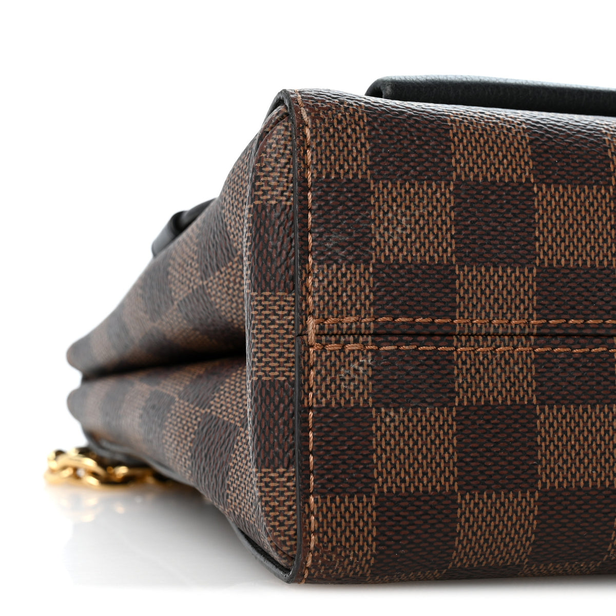 Damier Ebene Vavin PM Black