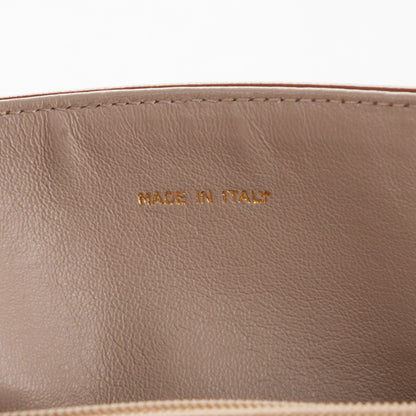 Chanel Lambskin Small CC Flap Brown 7 of 7