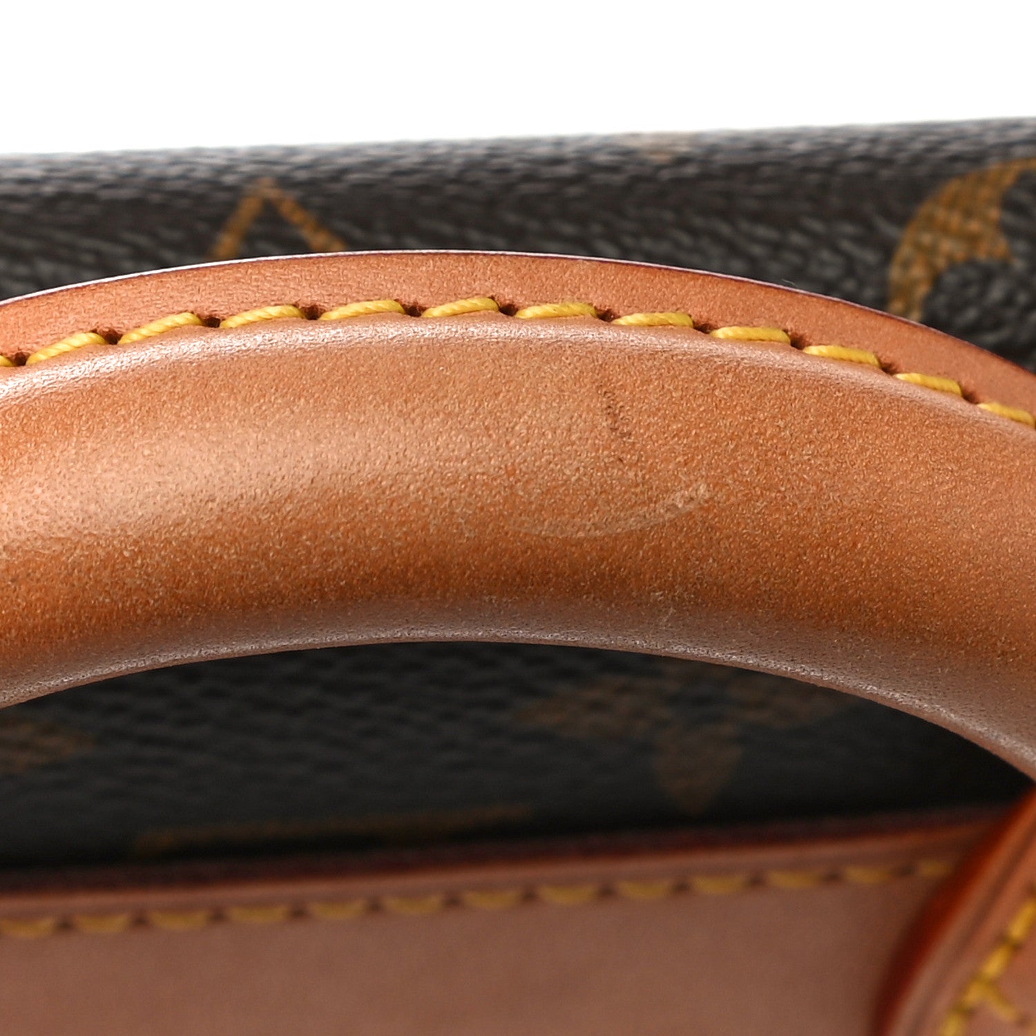 Louis Vuitton Monogram Eden MM Aurore 11 of 14