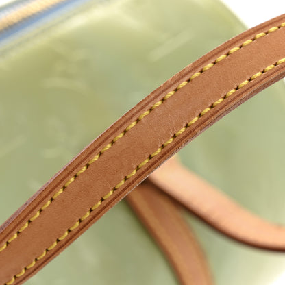 Louis Vuitton Vernis Bedford Baby Blue 12 of 13