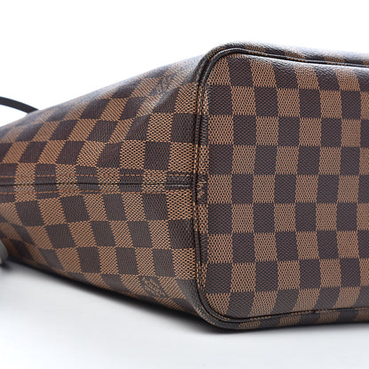 Louis Vuitton Damier Ebene Neo Neverfull MM 10 of 12