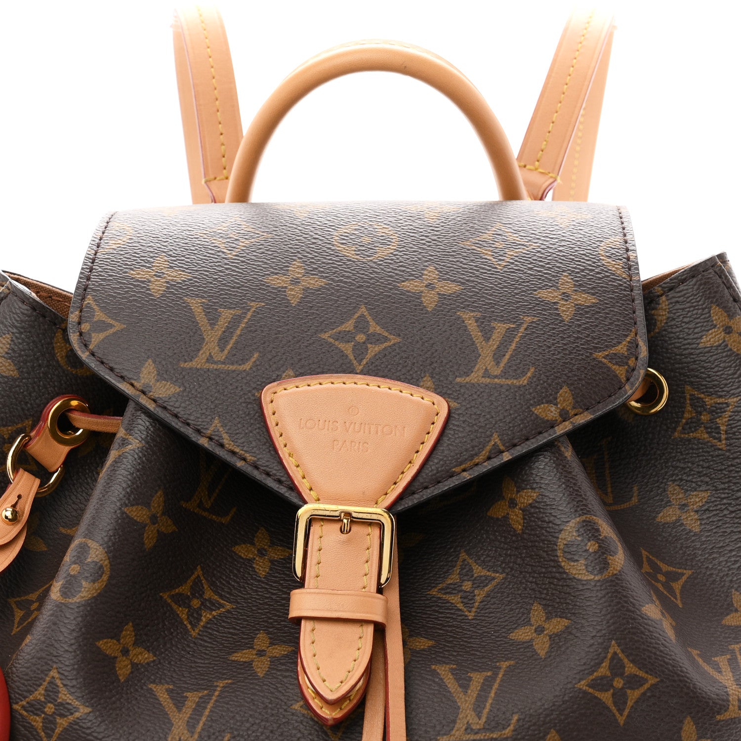 Louis Vuitton Monogram Montsouris PM 6 of 8