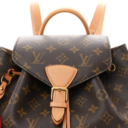 Louis Vuitton Monogram Montsouris PM 6 of 8
