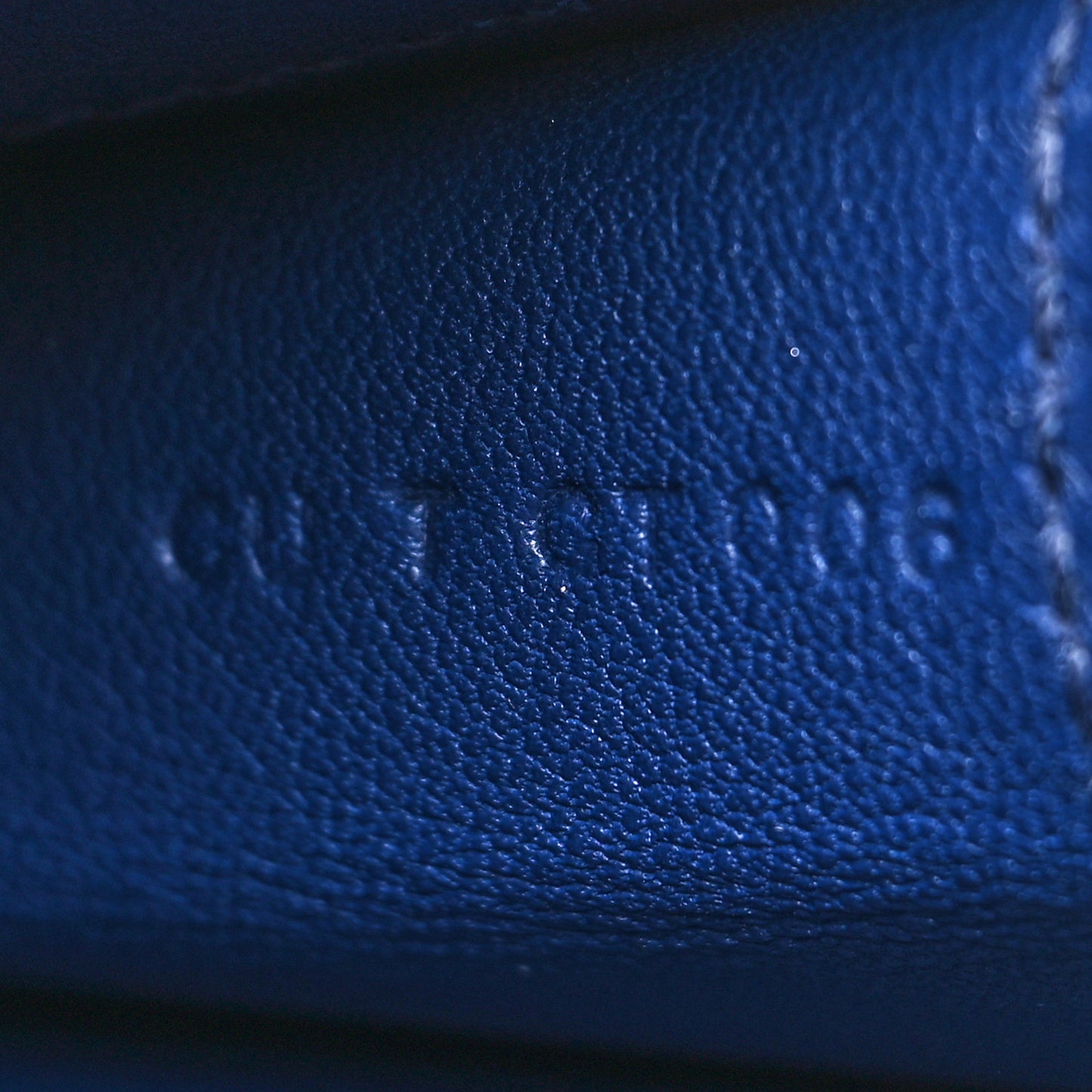 Swift Jige Elan 29 Clutch Bleu Saphir