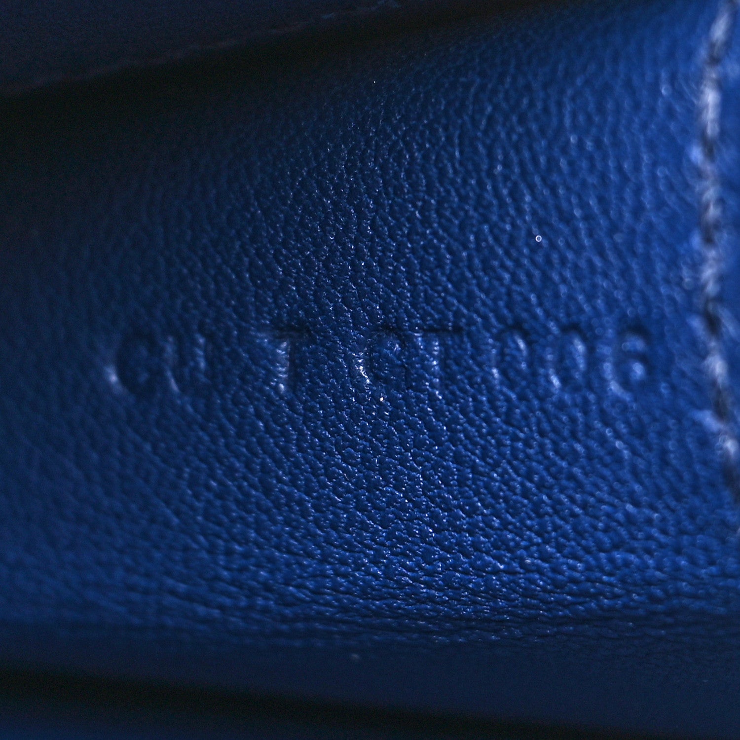 Hermes Swift Jige Elan 29 Clutch Bleu Saphir 6 of 11