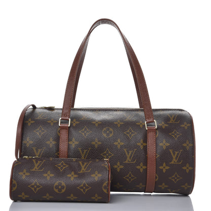 Louis Vuitton Monogram Papillon 30 With Companion 3 of 8