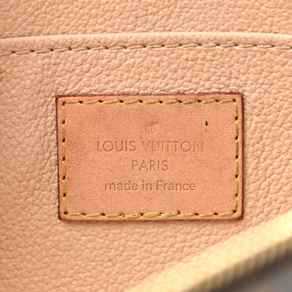 Louis Vuitton Monogram Cosmetic Pouch 6 of 9
