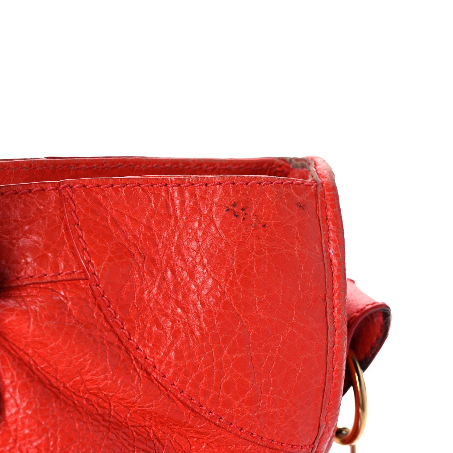 Balenciaga Agneau Giant 12 Gold Hardware Part Time Rose Corail 12 of 12