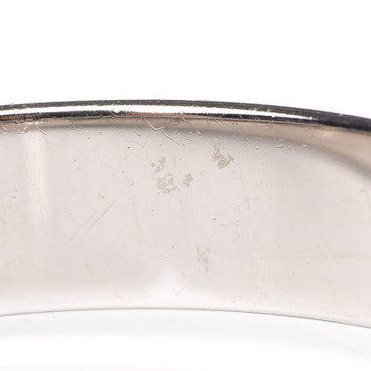 Hermes Enamel Narrow Clic Clac H Bracelet PM Ardoise 6 of 7