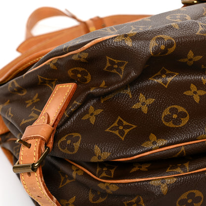 Louis Vuitton Monogram Saumur 35 9 of 13