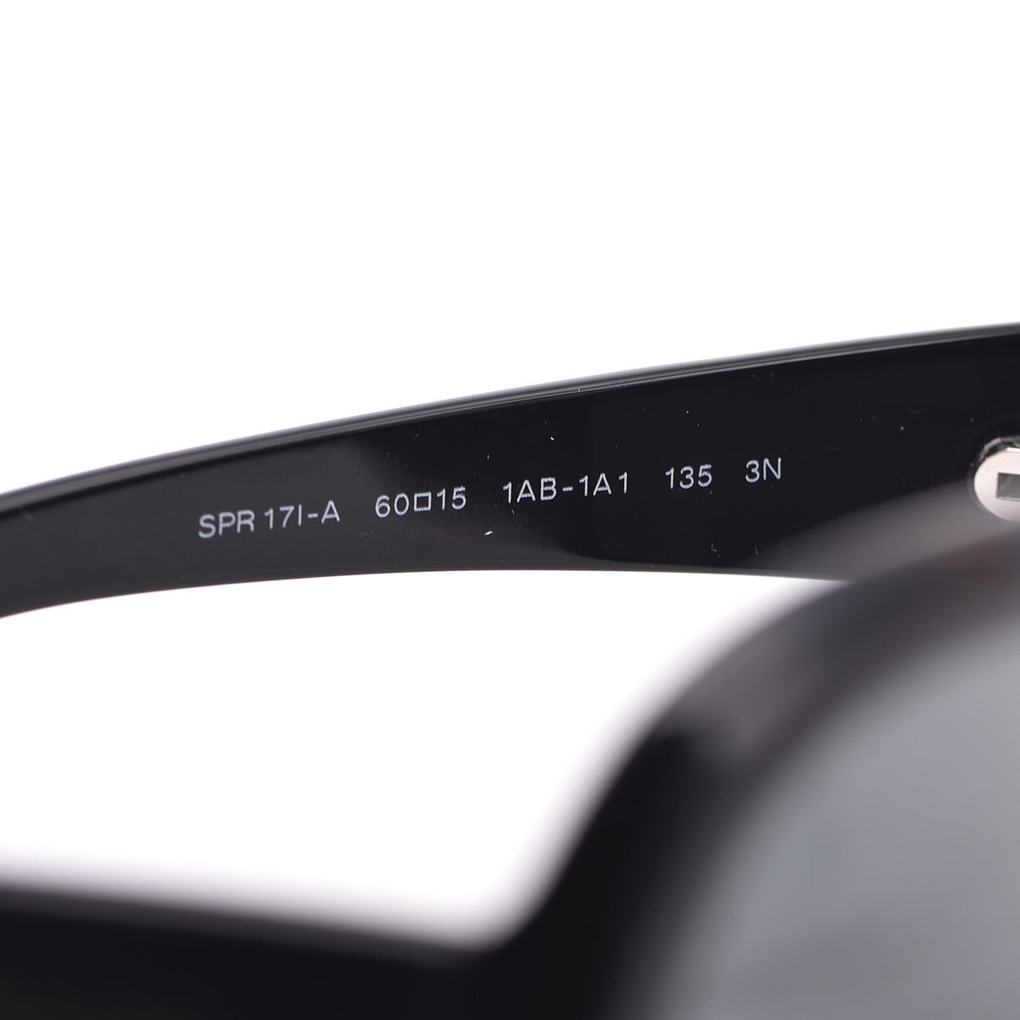 Sunglasses SPR 17I-A Black