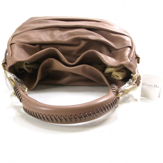 Christian Dior Lambskin Libertine Medium Hobo Petal 5 of 9