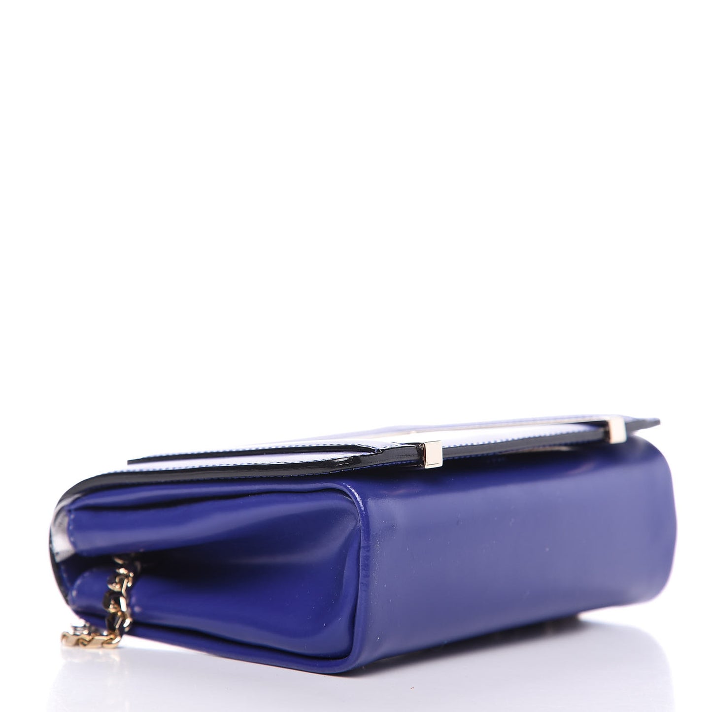 Spazzolato Ava Crossbody Bag Violet