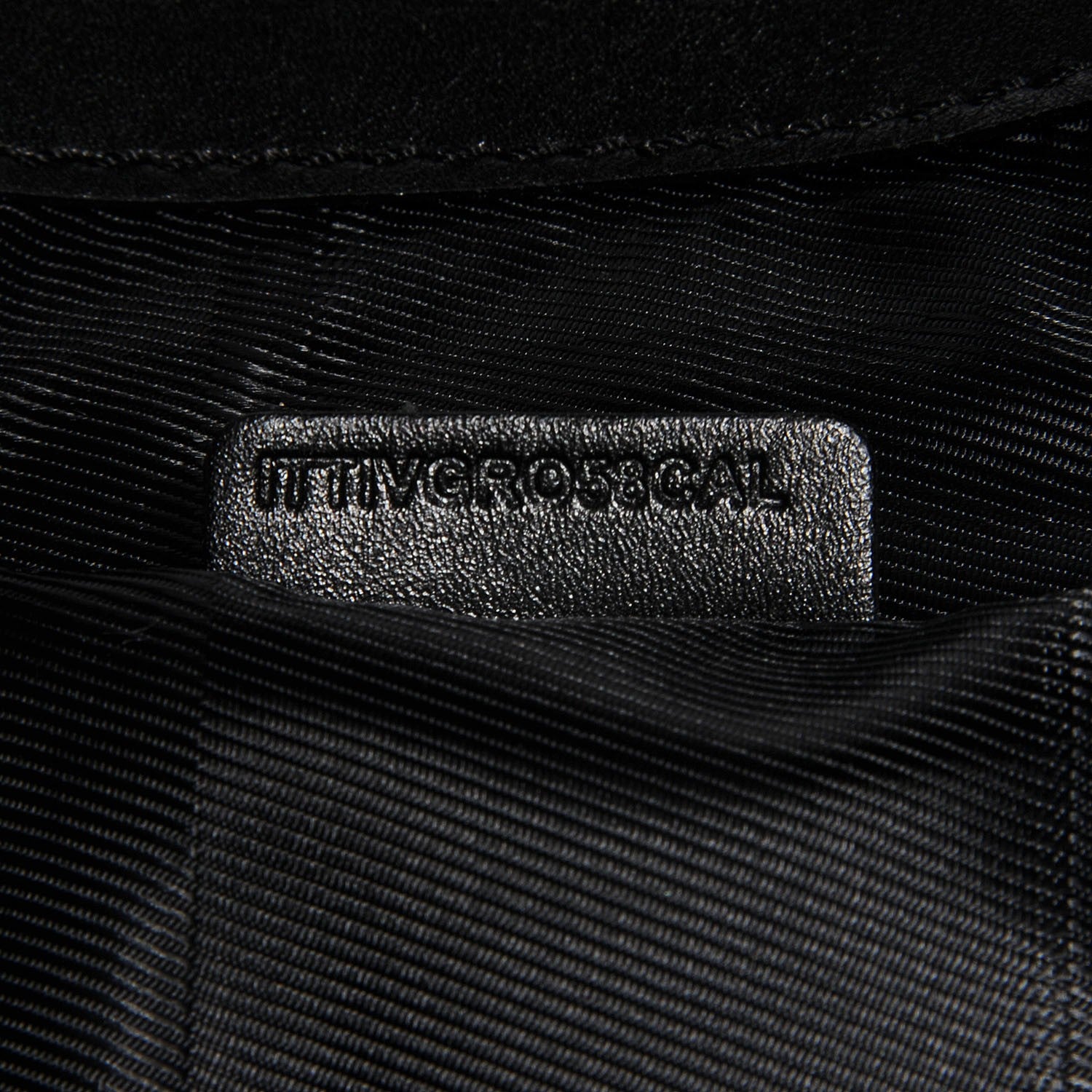 Burberry Calfskin Quilted Large Manor Tote Black 8 of 8