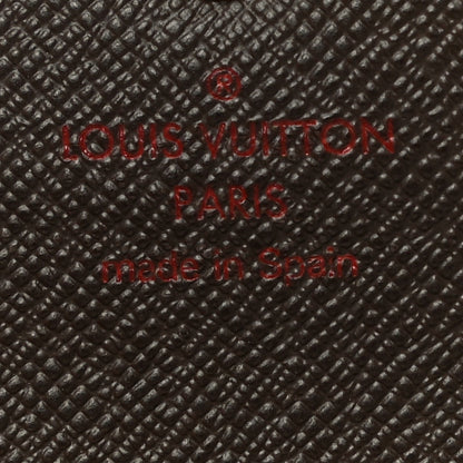 Louis Vuitton Damier Ebene Alexandra Wallet 7 of 10