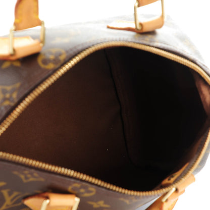 Louis Vuitton Monogram Speedy 25 6 of 7