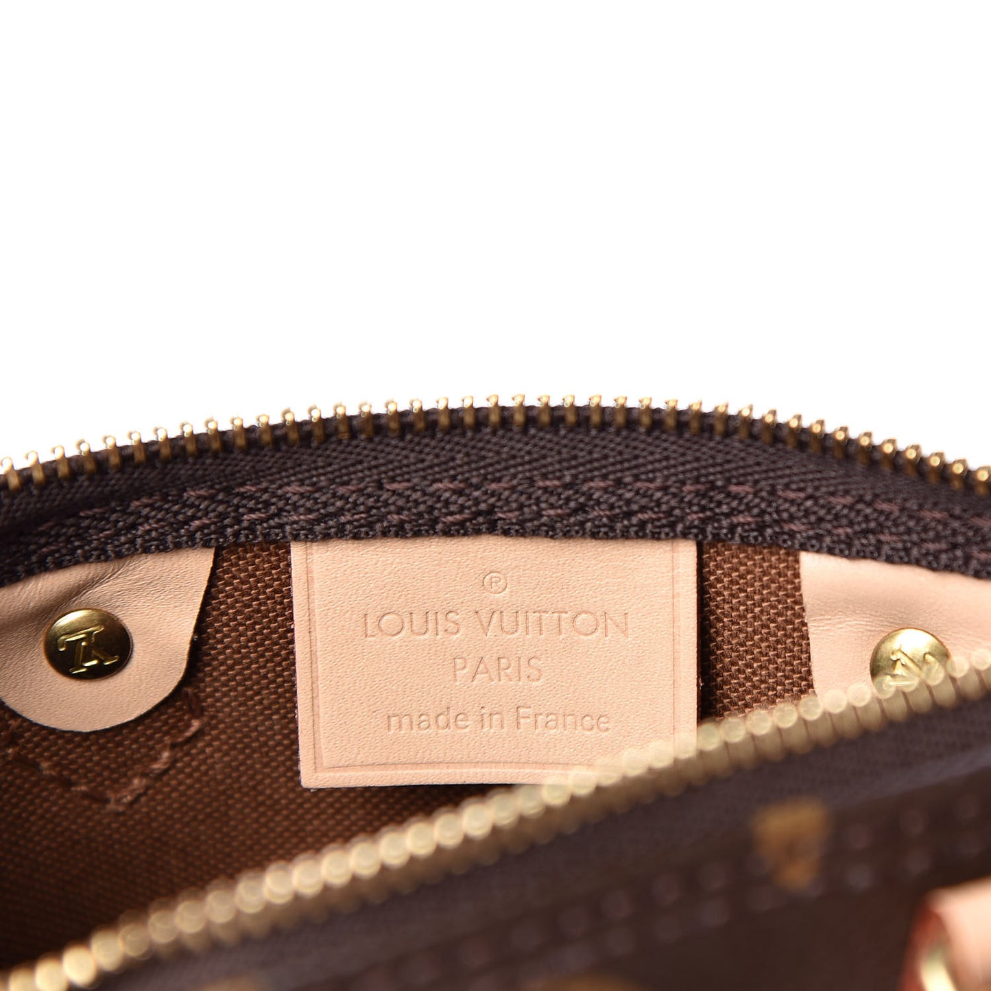 Monogram Nano Speedy