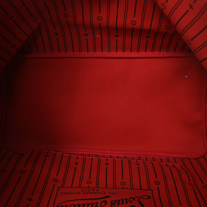 Louis Vuitton Damier Ebene Neverfull GM 5 of 9