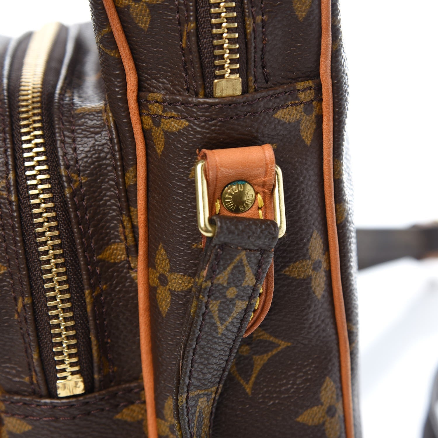 Louis Vuitton Monogram Amazone 10 of 10