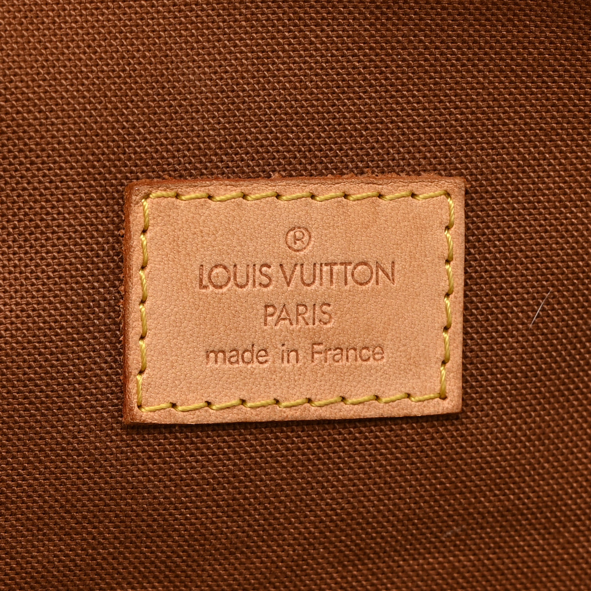 Monogram Lockit Horizontal