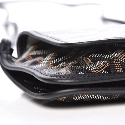 Goyard Goyardine Plumet Wallet Clutch Black 8 of 9