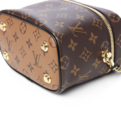 Louis Vuitton Reverse Monogram Vanity PM 8 of 9