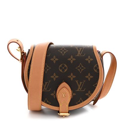 Louis Vuitton Monogram Tambourin NM 1 of 11