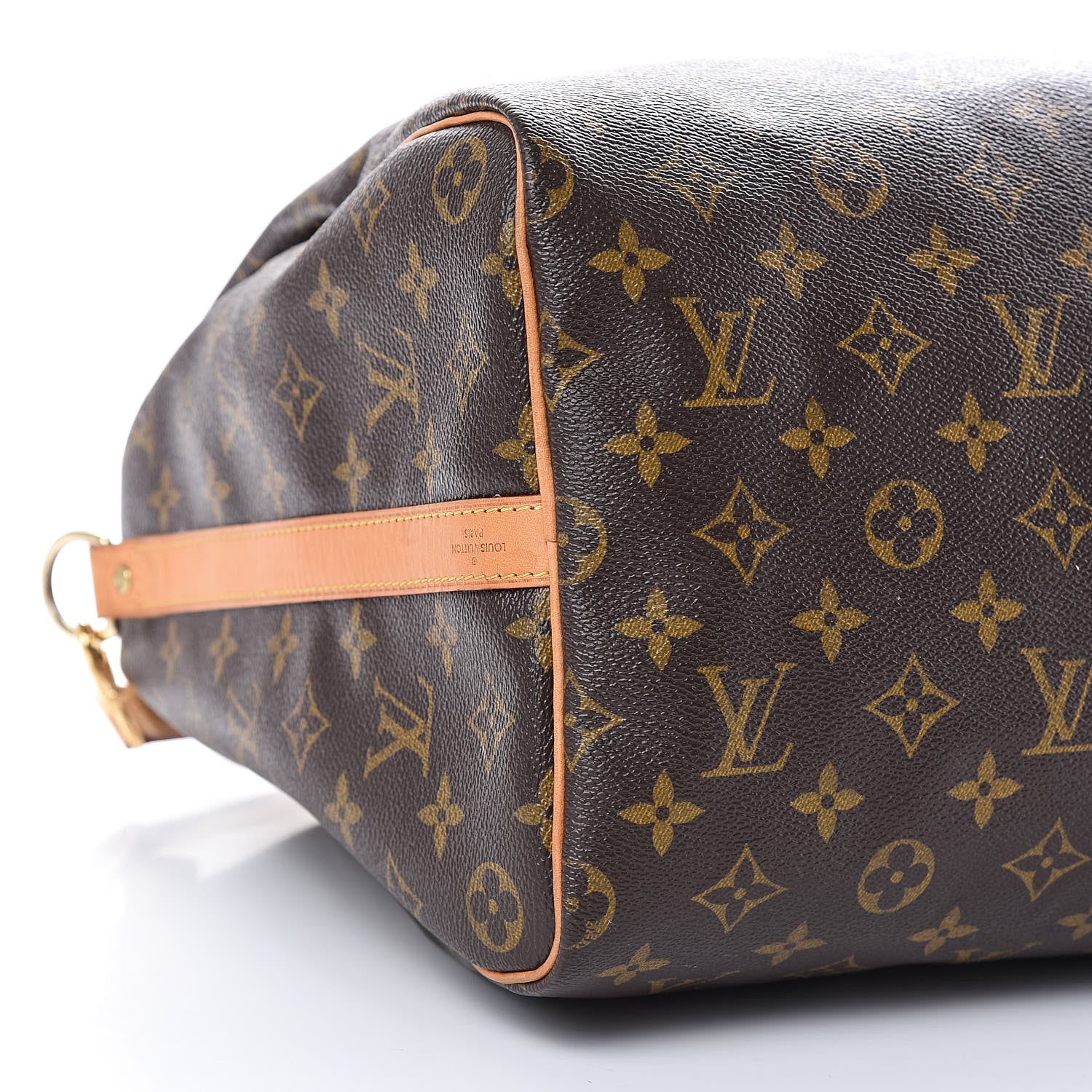 Louis Vuitton Monogram Speedy Bandouliere 40 9 of 13