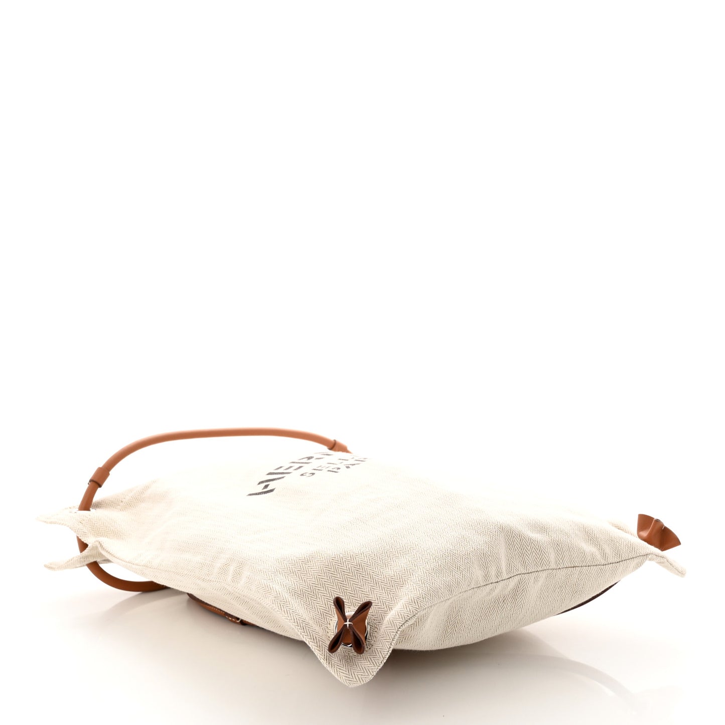 Toile Swift Maline Bag Gold Craie