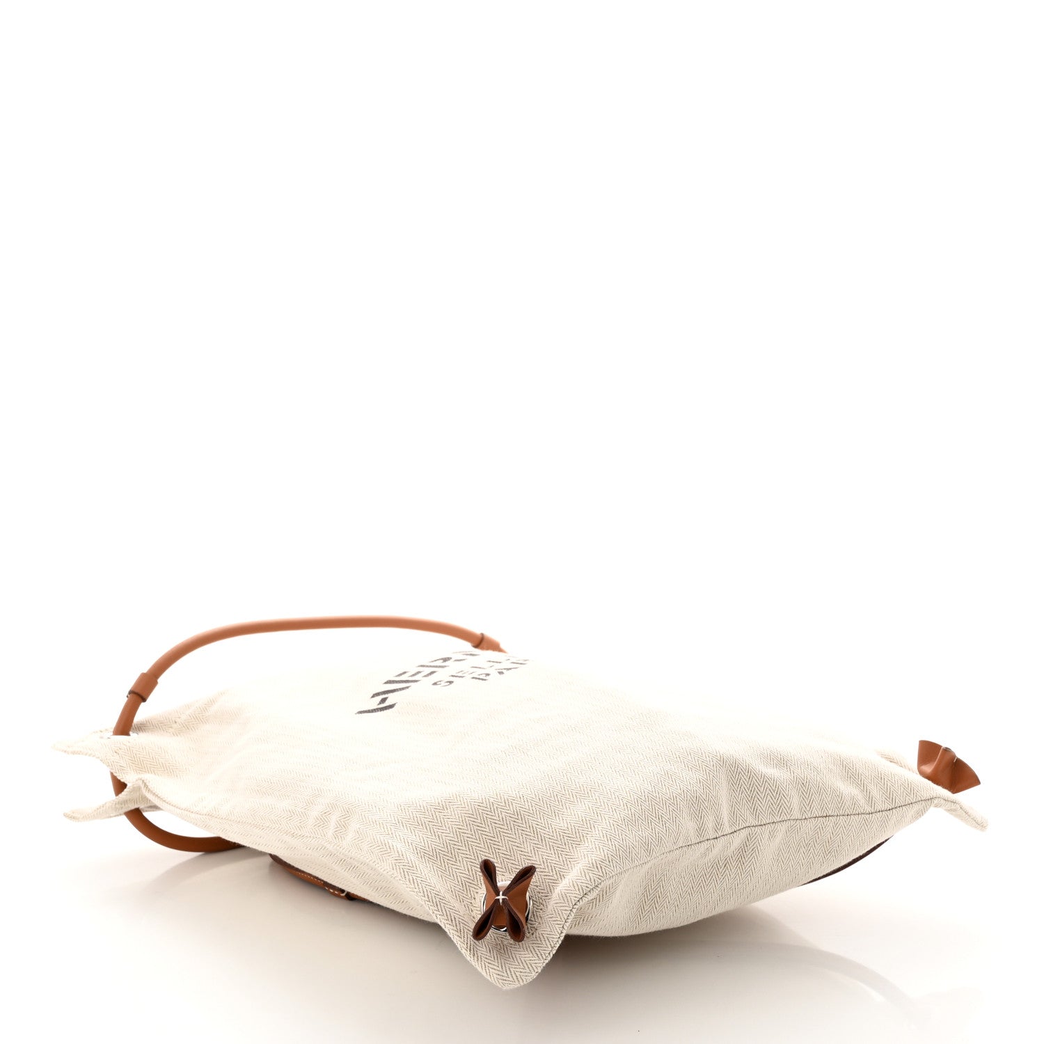 Hermes Toile Swift Maline Bag Gold Craie 4 of 11