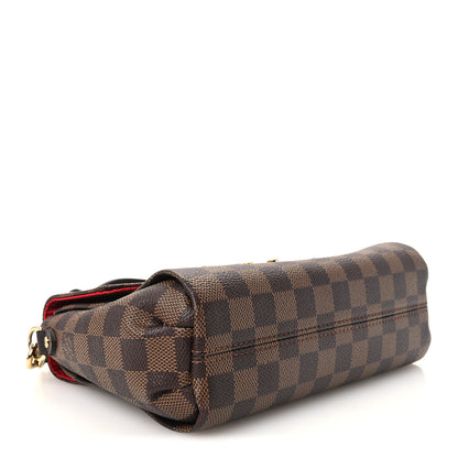 Louis Vuitton Damier Ebene Croisette 4 of 9