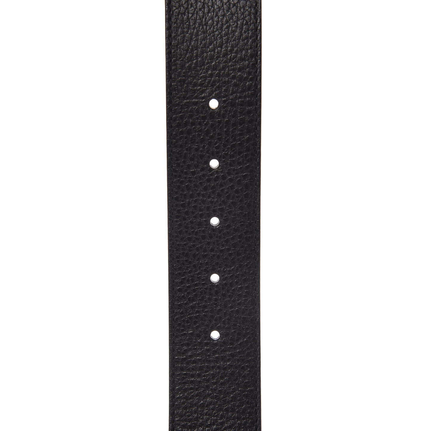 Calfskin 1973 Reversible Belt 90 36 Orange Black