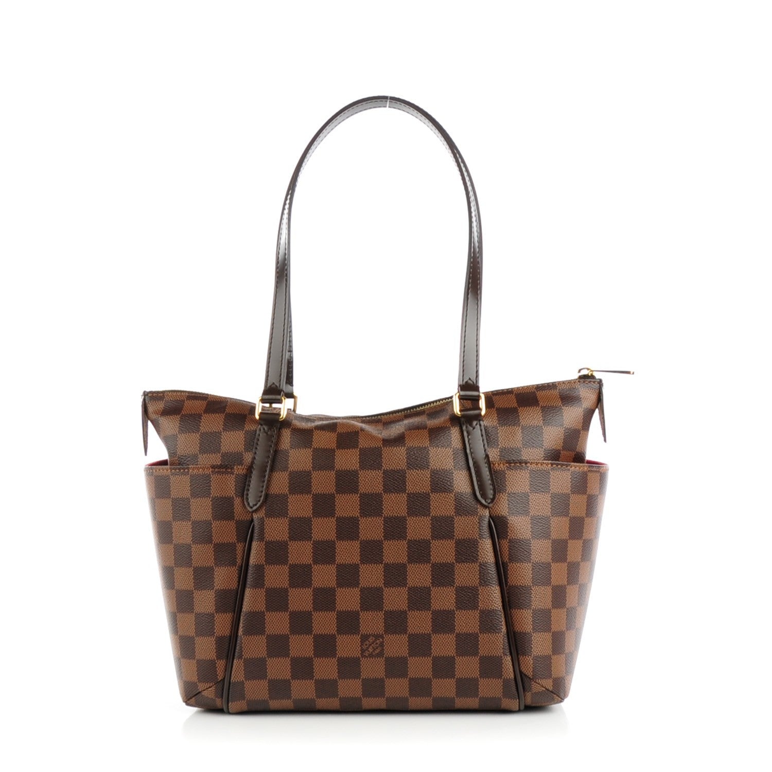 Louis Vuitton Damier Ebene Totally PM 1 of 10