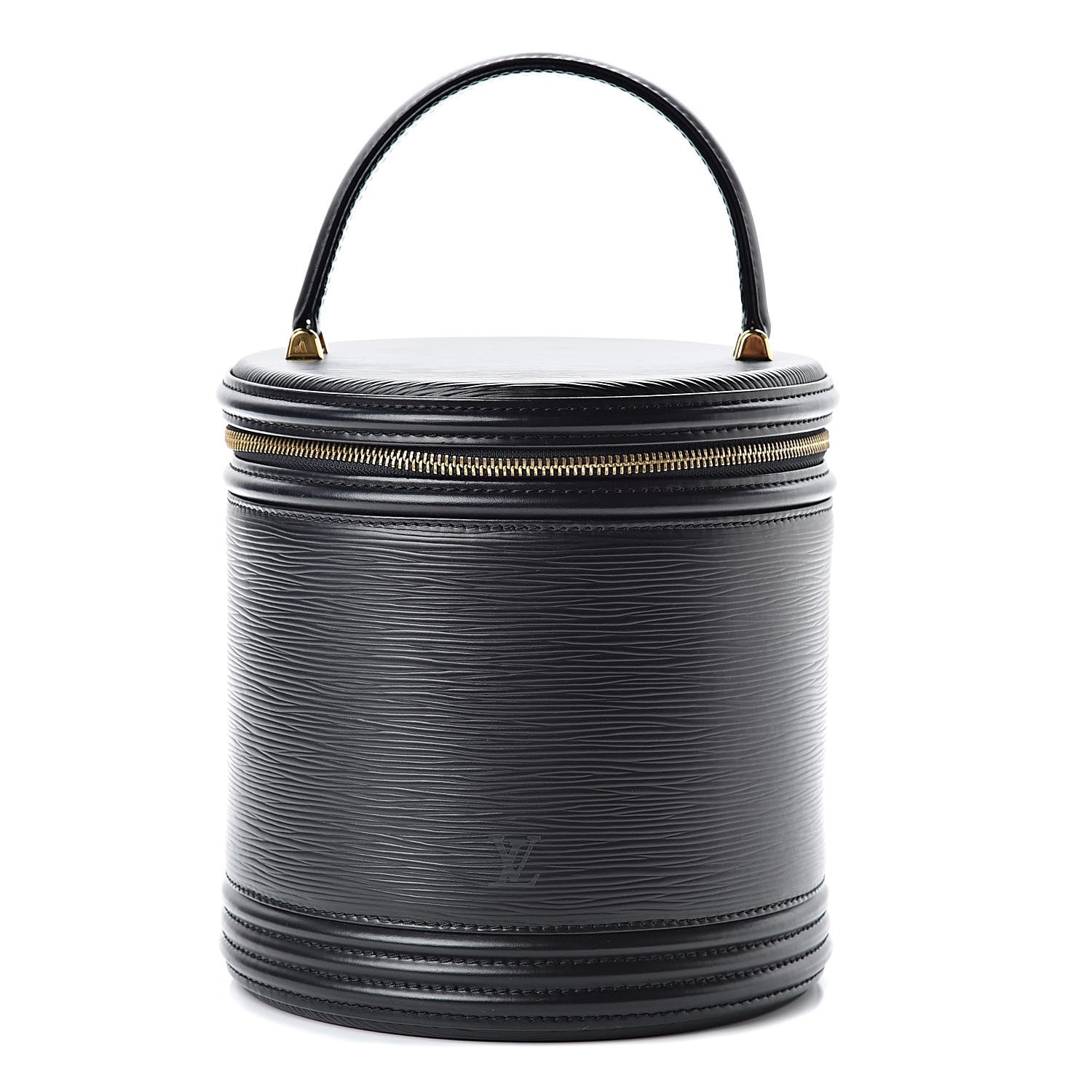 Louis Vuitton Epi Cannes Black 1 of 10